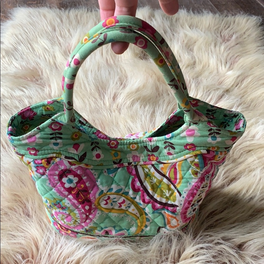 Vera Bradley Mini Tote